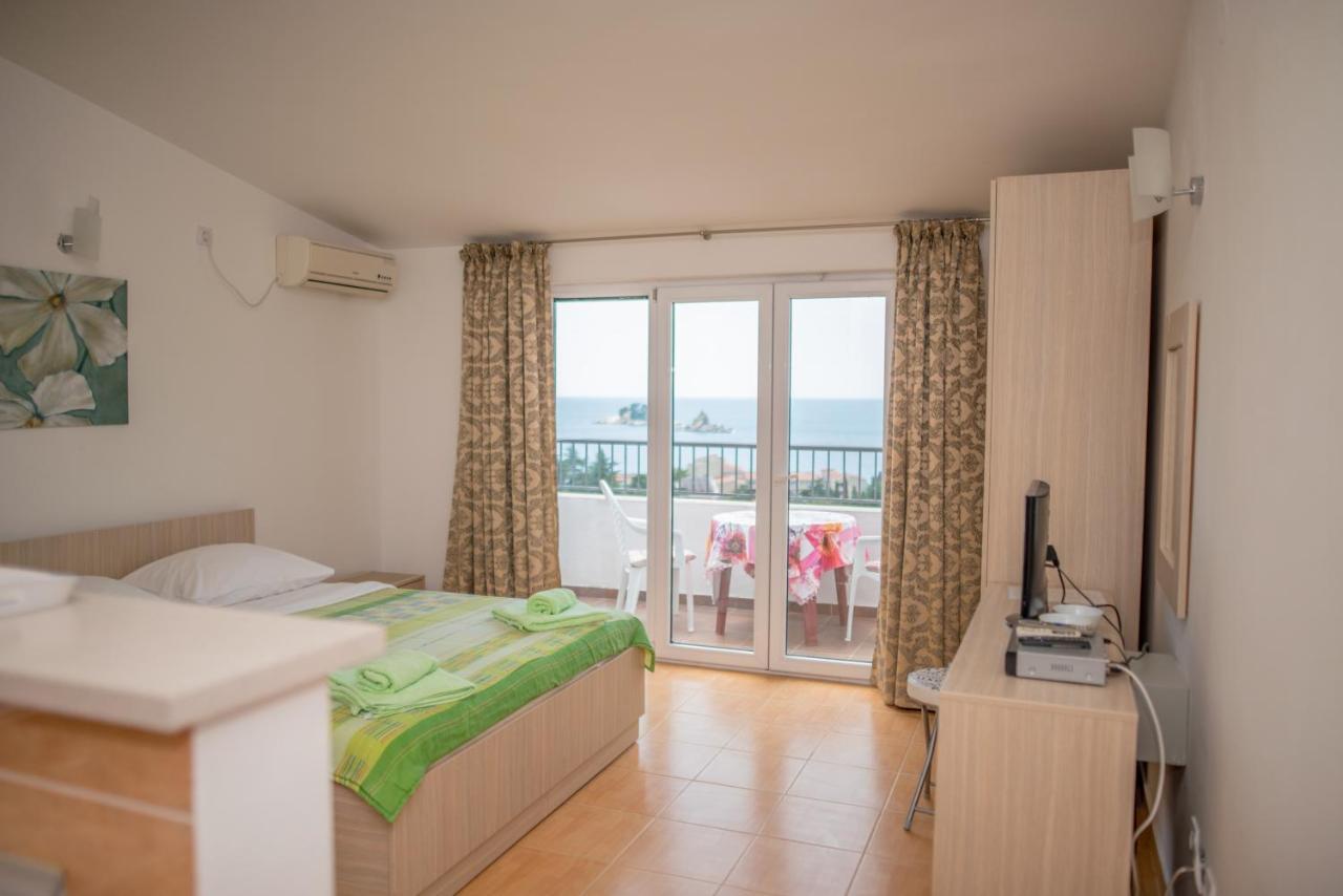 Villa Vjera Petrovac na moru Exterior foto