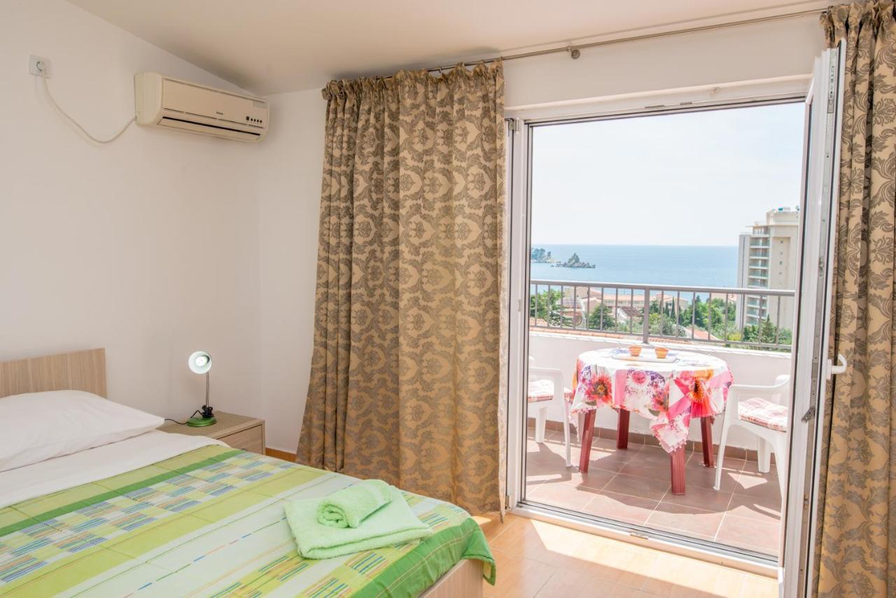Villa Vjera Petrovac na moru Exterior foto