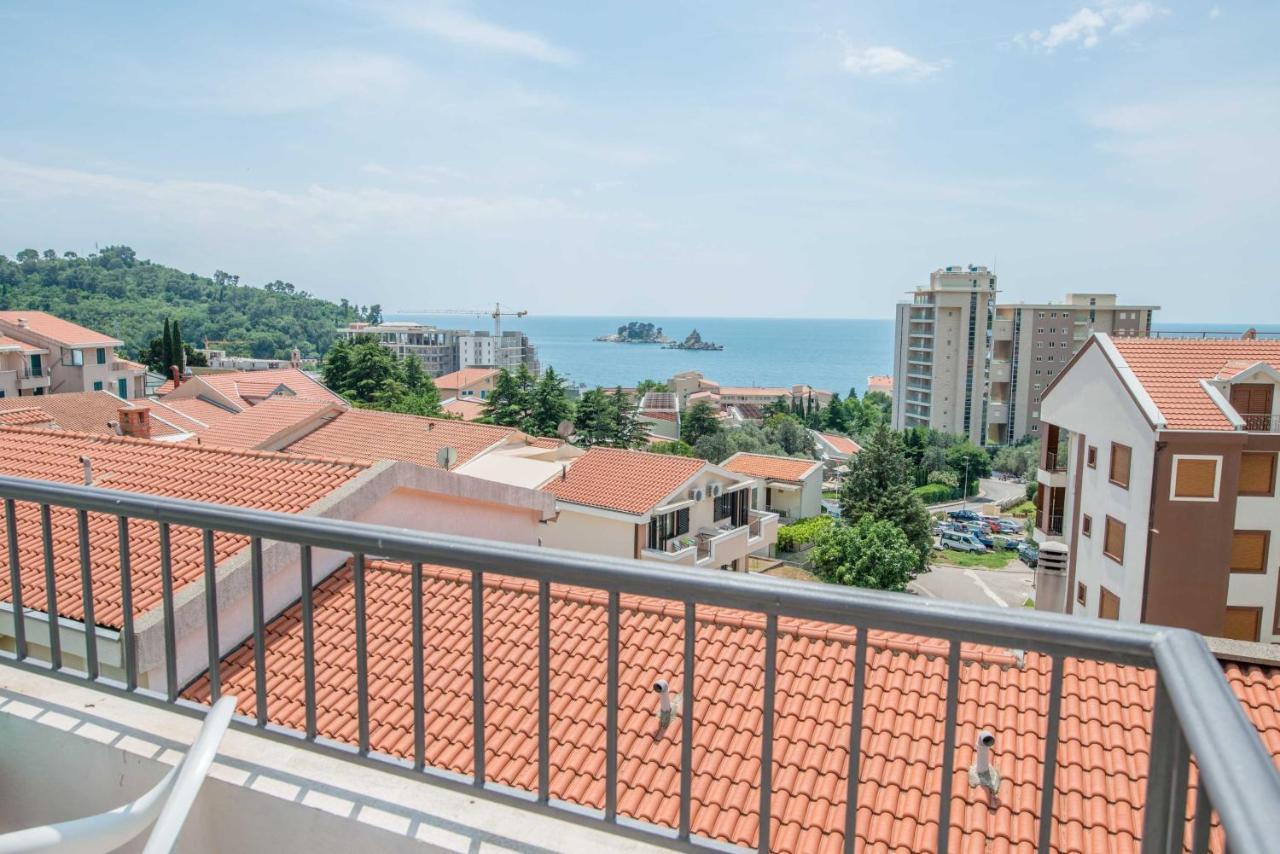 Villa Vjera Petrovac na moru Zimmer foto