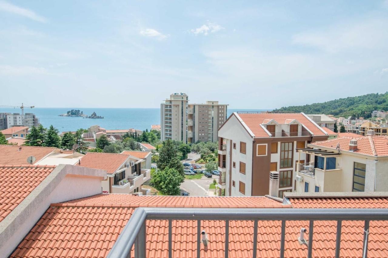 Villa Vjera Petrovac na moru Zimmer foto