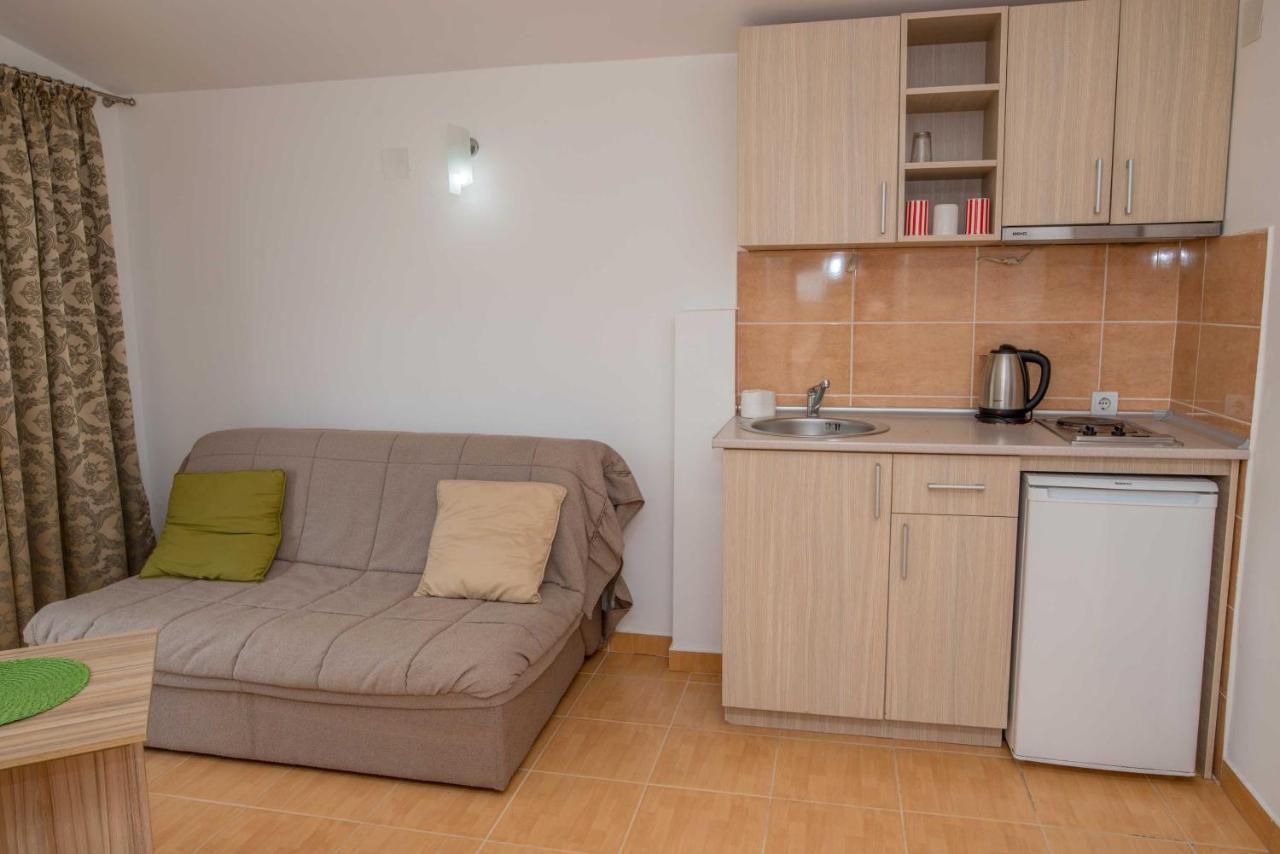 Villa Vjera Petrovac na moru Zimmer foto