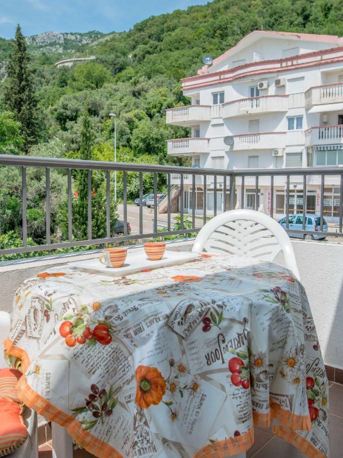 Villa Vjera Petrovac na moru Exterior foto
