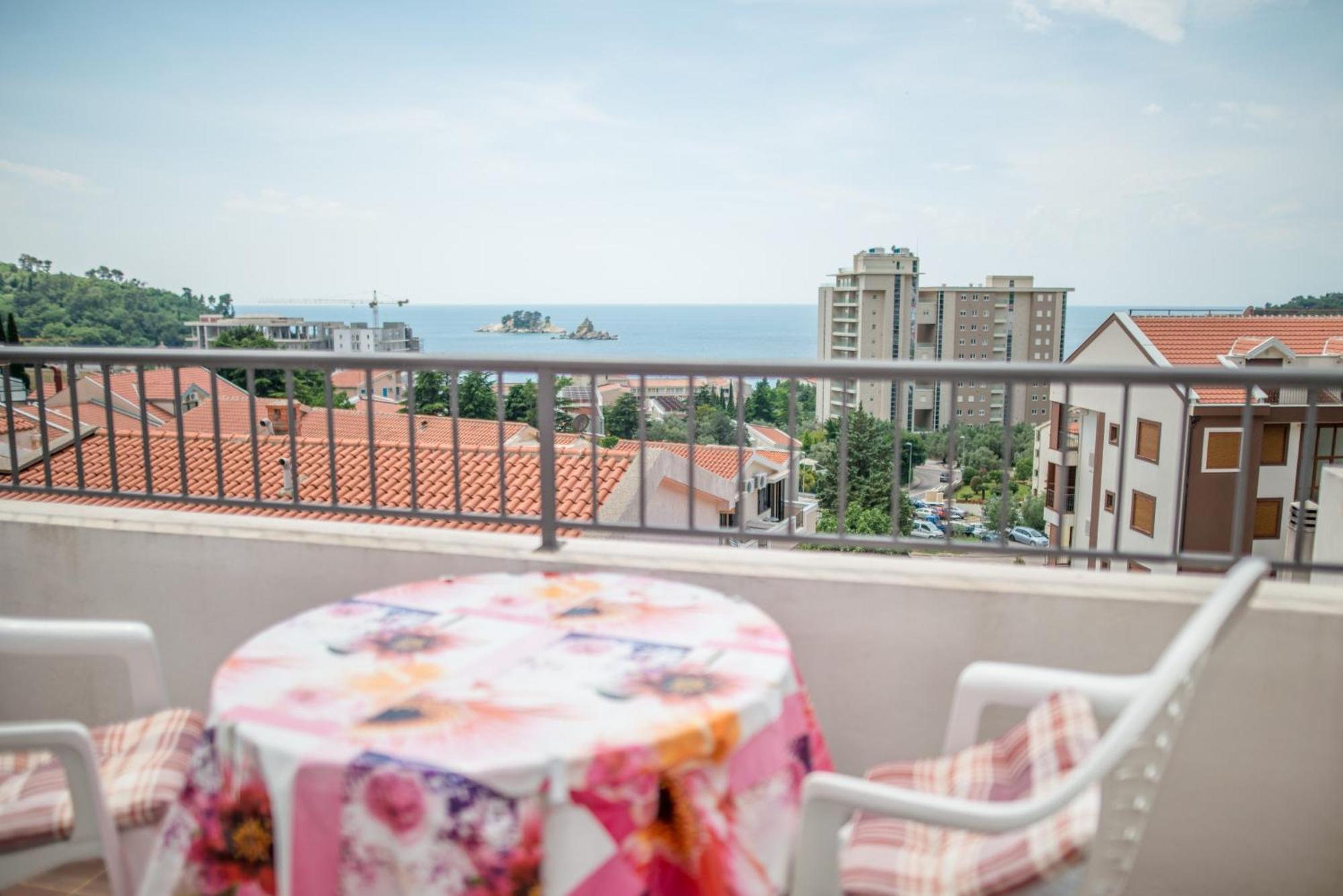 Villa Vjera Petrovac na moru Zimmer foto