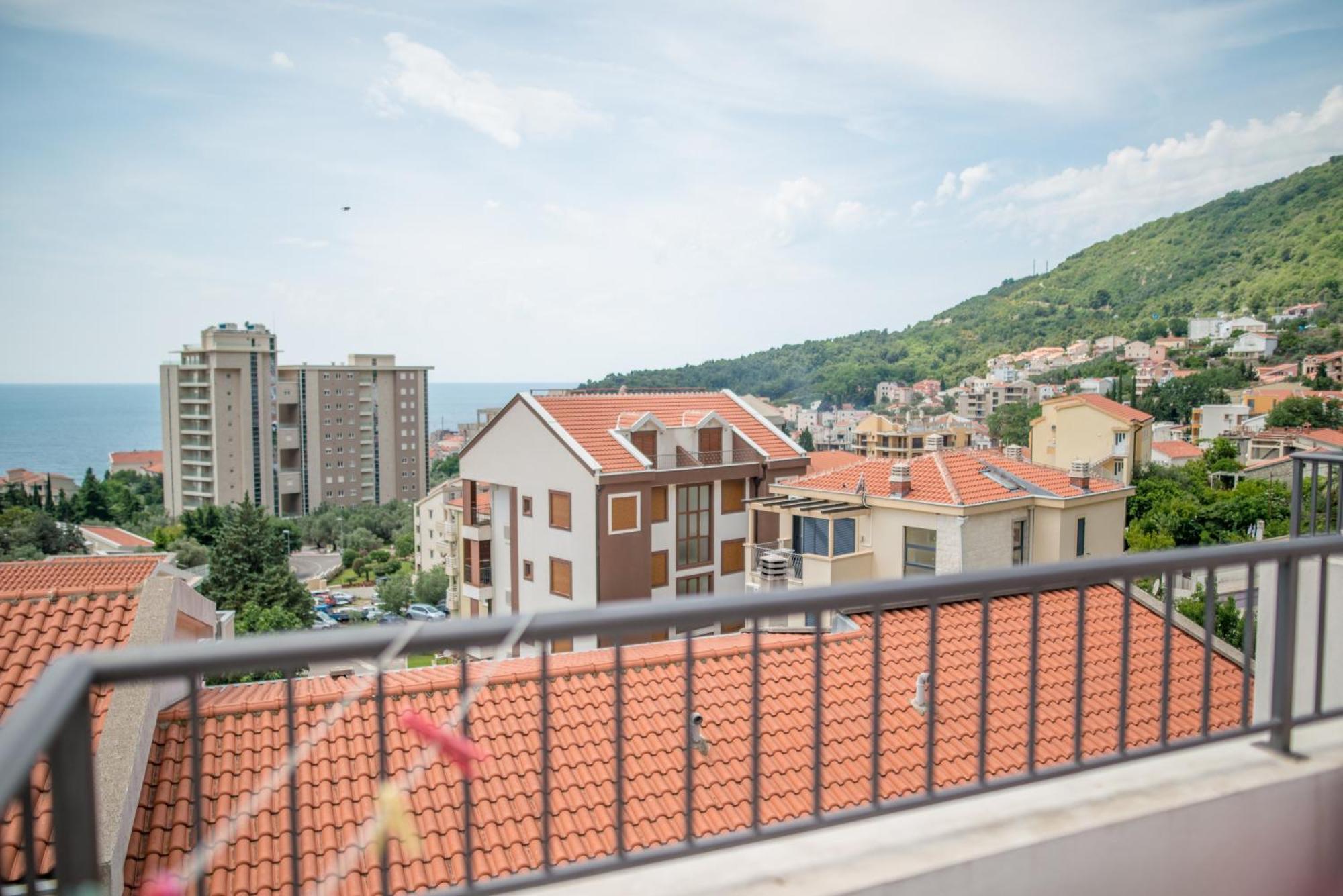 Villa Vjera Petrovac na moru Zimmer foto