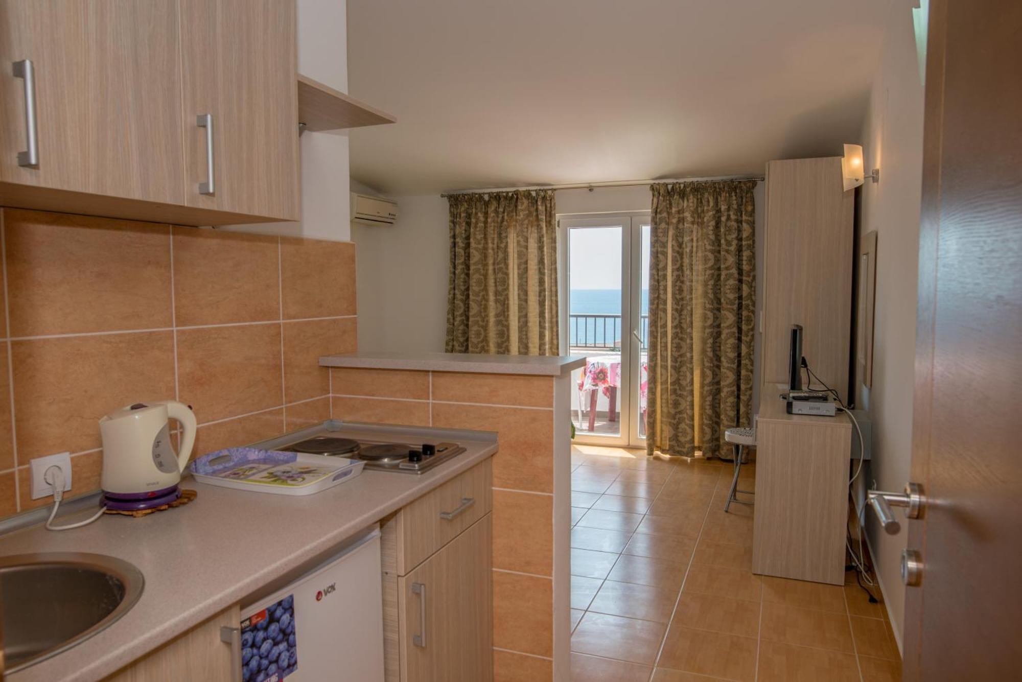 Villa Vjera Petrovac na moru Zimmer foto