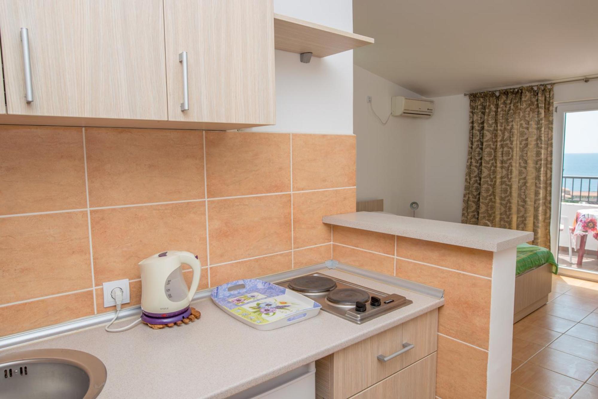 Villa Vjera Petrovac na moru Zimmer foto